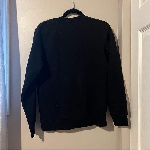 Brunette the label “BRUNETTE” crew neck - Picture 2 of 3